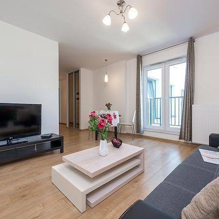 Wola Park - Obozowa 16 P&O Apartments Варшава Экстерьер фото