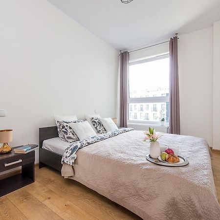 Wola Park - Obozowa 16 P&O Apartments Варшава Экстерьер фото