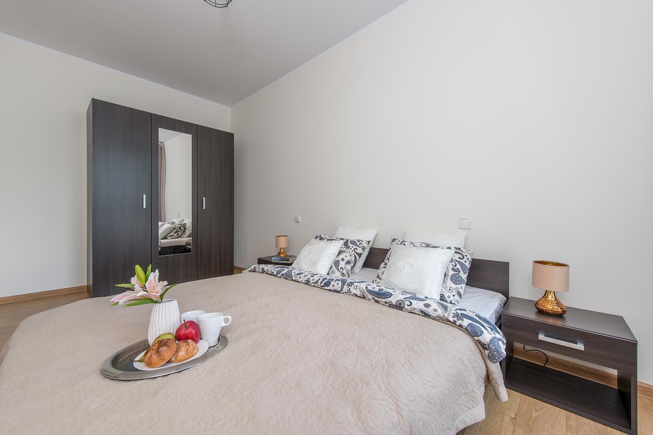 Wola Park - Obozowa 16 P&O Apartments Варшава Экстерьер фото